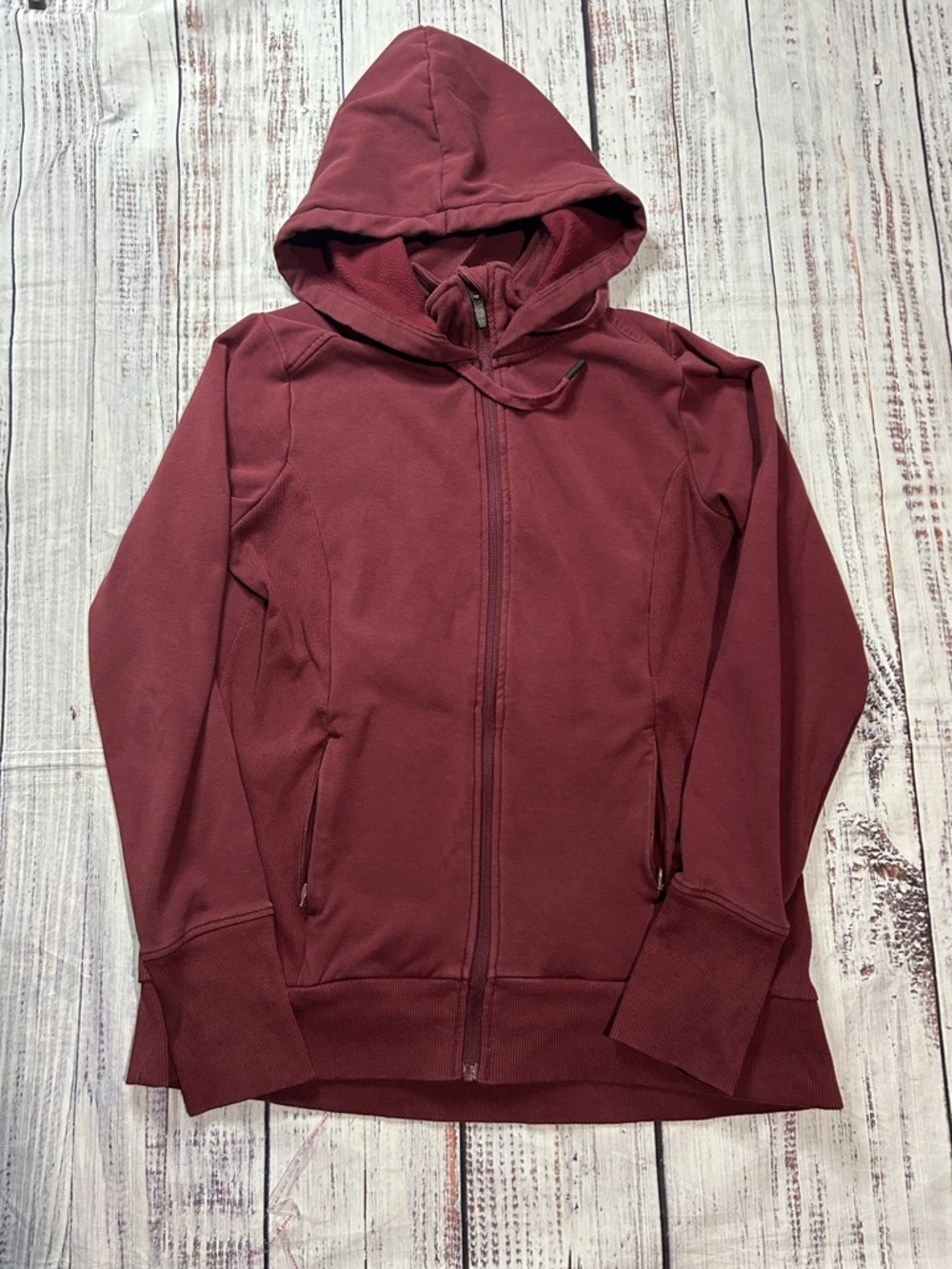 Wander Women's zip up Hoodie